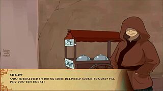 four elements trainer book 4 love part 48 - avatars of bj