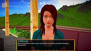 my new family in this game