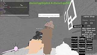 Exploring roblox porn in various positions and acts