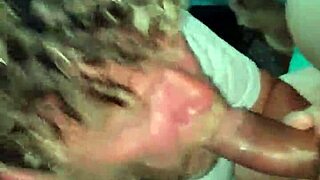 The story of a FAT LATIN COCK getting SWALLOWED