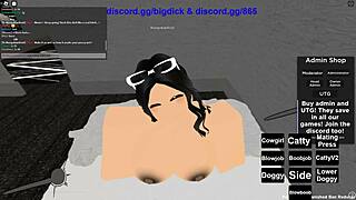 Exploring roblox porn in various positions and acts