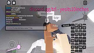 Rose x lasts 20 minutes of fun 😏