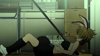 Kyoukai no Kanata Episode 12 Portuguese Dubbed 1080p HD