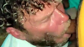 The story of a FAT LATIN COCK getting SWALLOWED