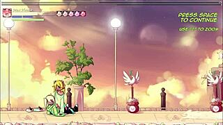 Max the elf in level 3 scenes