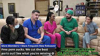 I tried a wild 1000cc enema at GuysGoneGyno.com