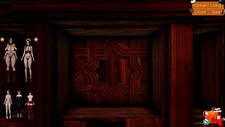 Free use house brings halloween special in episode 9 part 2