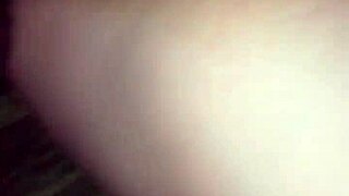 amateur pov pawg pulls panties aside for fuck