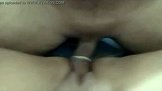 Huge Ass Rubs Boy's Face