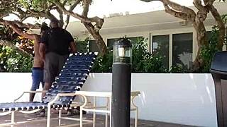 white swingers in miami pay grandpa and me