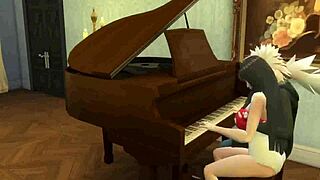 Anime Hentai Episodio 4 Naruto Dragon Ball Bleach Sexo Entre Todos