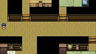 Natsuki丰满身体在Hentai游戏中被操？