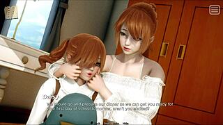 My bully becomes my lover in this story