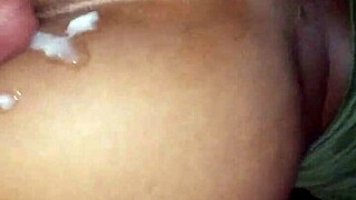 red riding babe makes him cum twice with that wet pussy! 🔥💦