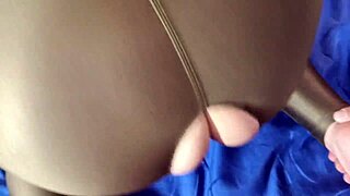 Does Stepmother's Huge Pussy And Big Tits Tempt Lucky Stepson For Money?