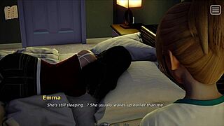 My bully becomes my lover in this story