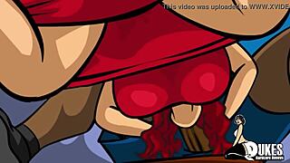 Fucking Big Booty Stepmom With Big Black Cock On Birthday