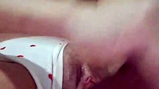 Close-Up on Latina Ass and Monster Pussy in Cartoon Anime.