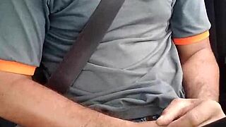 i'm stroking my cock alone, feeling so horny and ready to cum hard all over myself