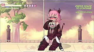 Max the elf in level 3 scenes