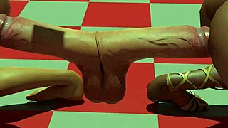 Lisa And Friend Fuck Dildo Intensely