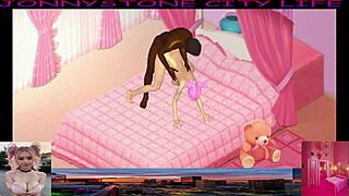 Hey, Jonnystone, ready for the fun pink woman's monster cock?