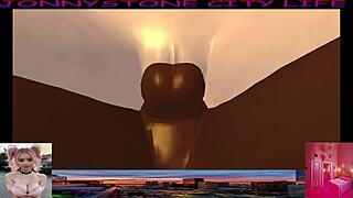 Hey, Jonnystone, ready for the fun pink woman's monster cock?