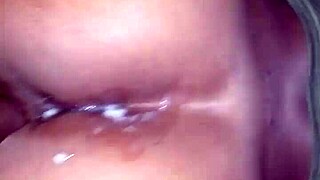 red riding babe makes him cum twice with that wet pussy! 🔥💦