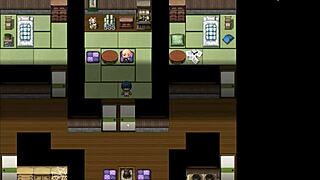 Natsuki丰满身体在Hentai游戏中被操？