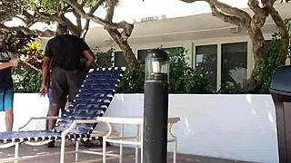 white swingers in miami pay grandpa and me