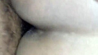 I love how king sauce creampies this ebony pussy with his big black cock, it's so huge