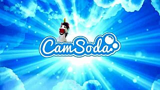 In This Lesbian Scene, the Bff Uses a Vibrator on Her Shaved Pussy, Leading to a Gushy Squirt Orgasm on Her Face