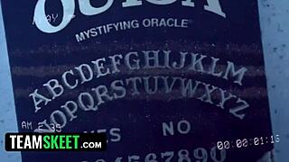 velma and fred fuck in creepy house