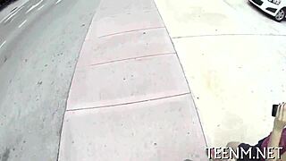 Courtney Loxx Says, 'I'll Engulf Your Rod For Cash, Bent Over Naked.'