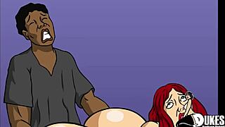 Fucking Big Booty Stepmom With Big Black Cock On Birthday