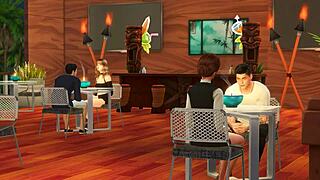 this dead or alive 3 3d hentai preview is hot