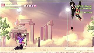 Max the elf in level 3 scenes