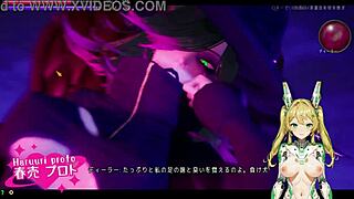 Spring sale proto: clearing under the witch in hentai gameplay episode 1 2 3.