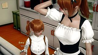 霸凌者变情人骚故事