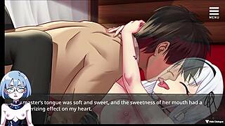 I Play The Witch's Sexual Prison Hentai Game