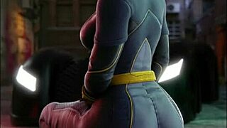 Barbara Gordon's ultimate fap compilation