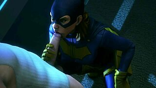 Barbara Gordon's ultimate fap compilation