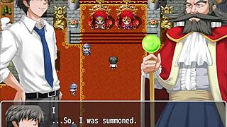 fui parar em outro mundo ajudando rei com elfos escravos shemale 😈