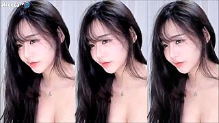 I Observe Harley Quinn Femboy Skills With Her Hand And Mouth