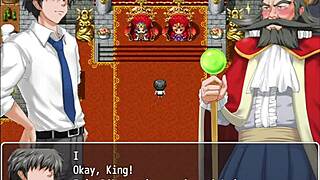 fui parar em outro mundo ajudando rei com elfos escravos shemale 😈