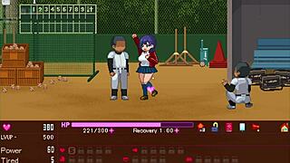 hentai game manager serves all okeyutei part 1