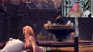 cum me 6 in this anime hentai adventure 😈