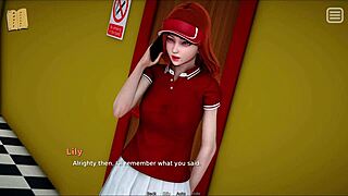 my bully turns into my lover in this hentai twist.