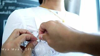 beautiful teacher loves getting her ass banged