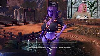 cum me 6 in this anime hentai adventure 😈